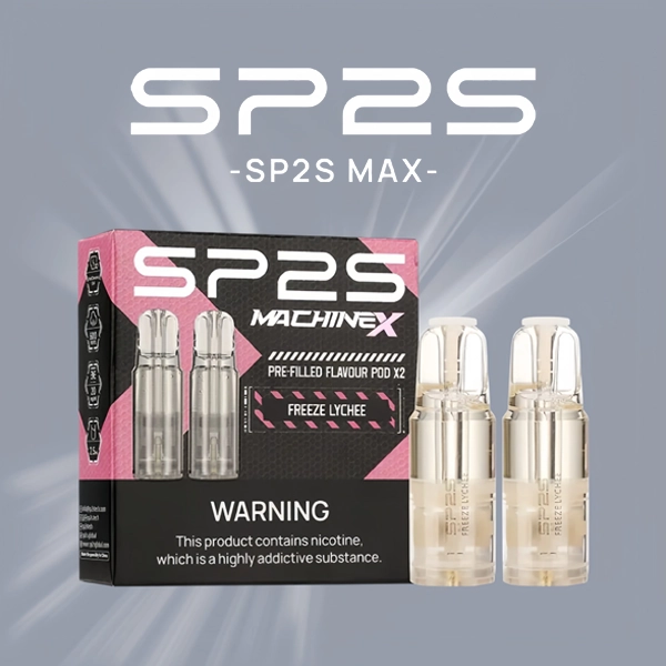 SP2S-MAX方形主機專用煙彈.webp